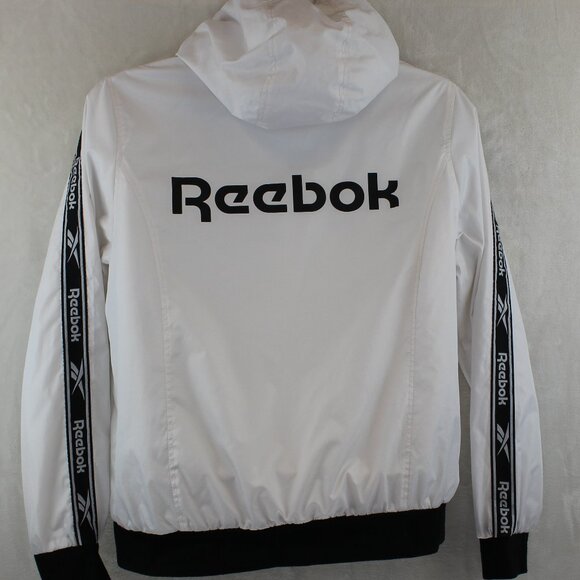 Vintage Reebok 90s Soccer Canada Windbreaker (L) - Picture 2 of 10